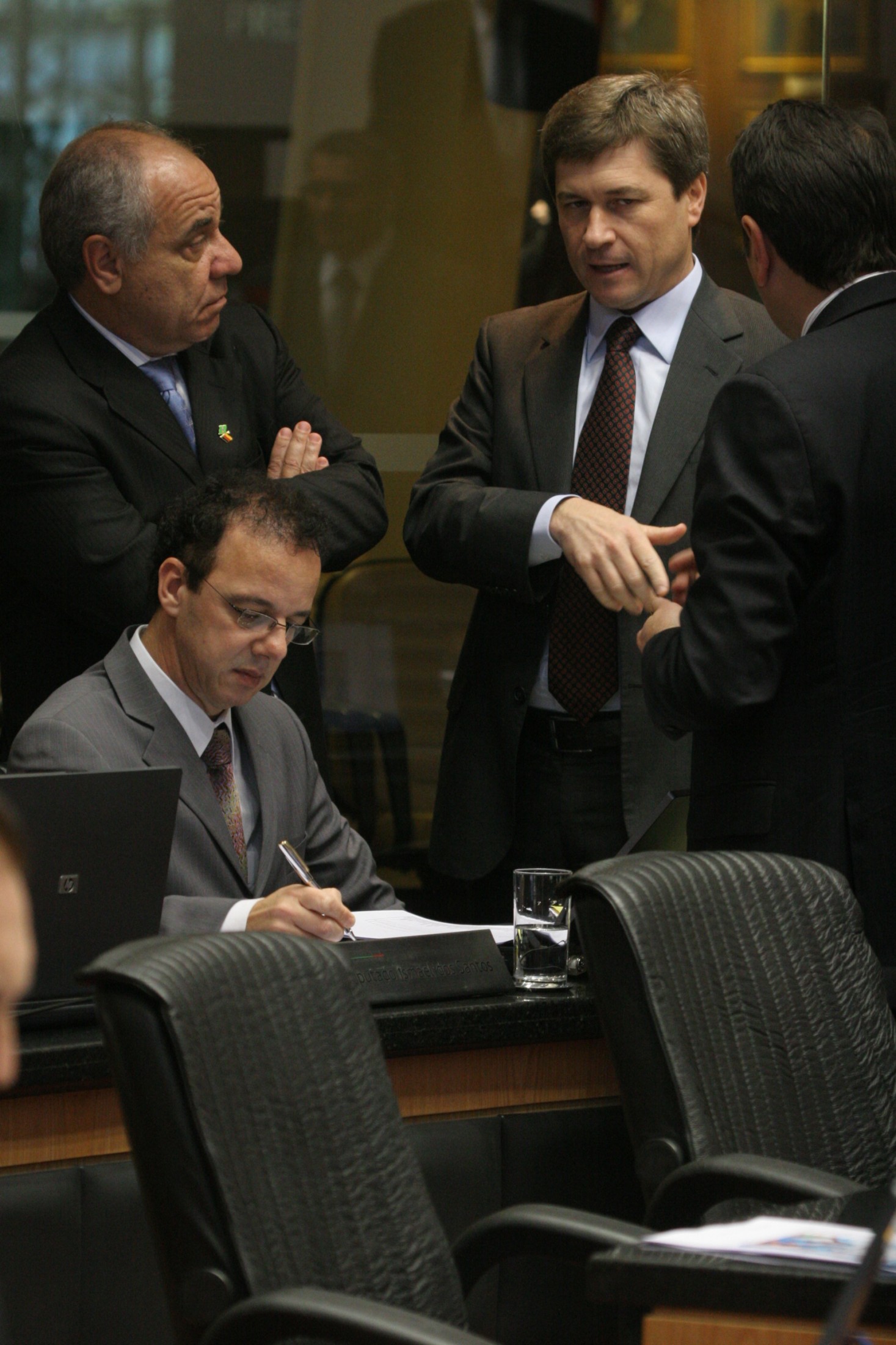 Sessão Ordinária - Assembleia Legislativa