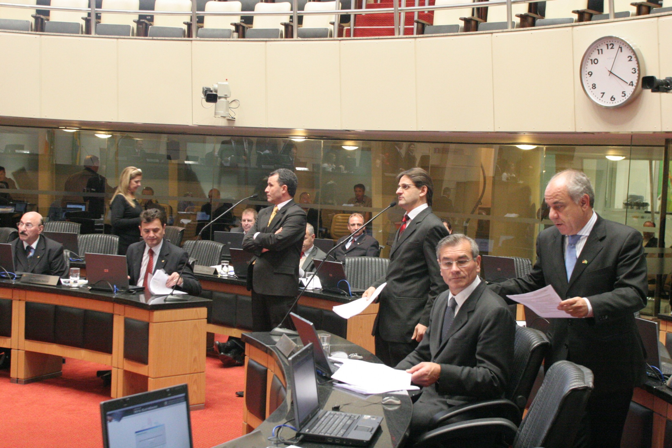 Sessão Ordinária – Assembleia Legislativa