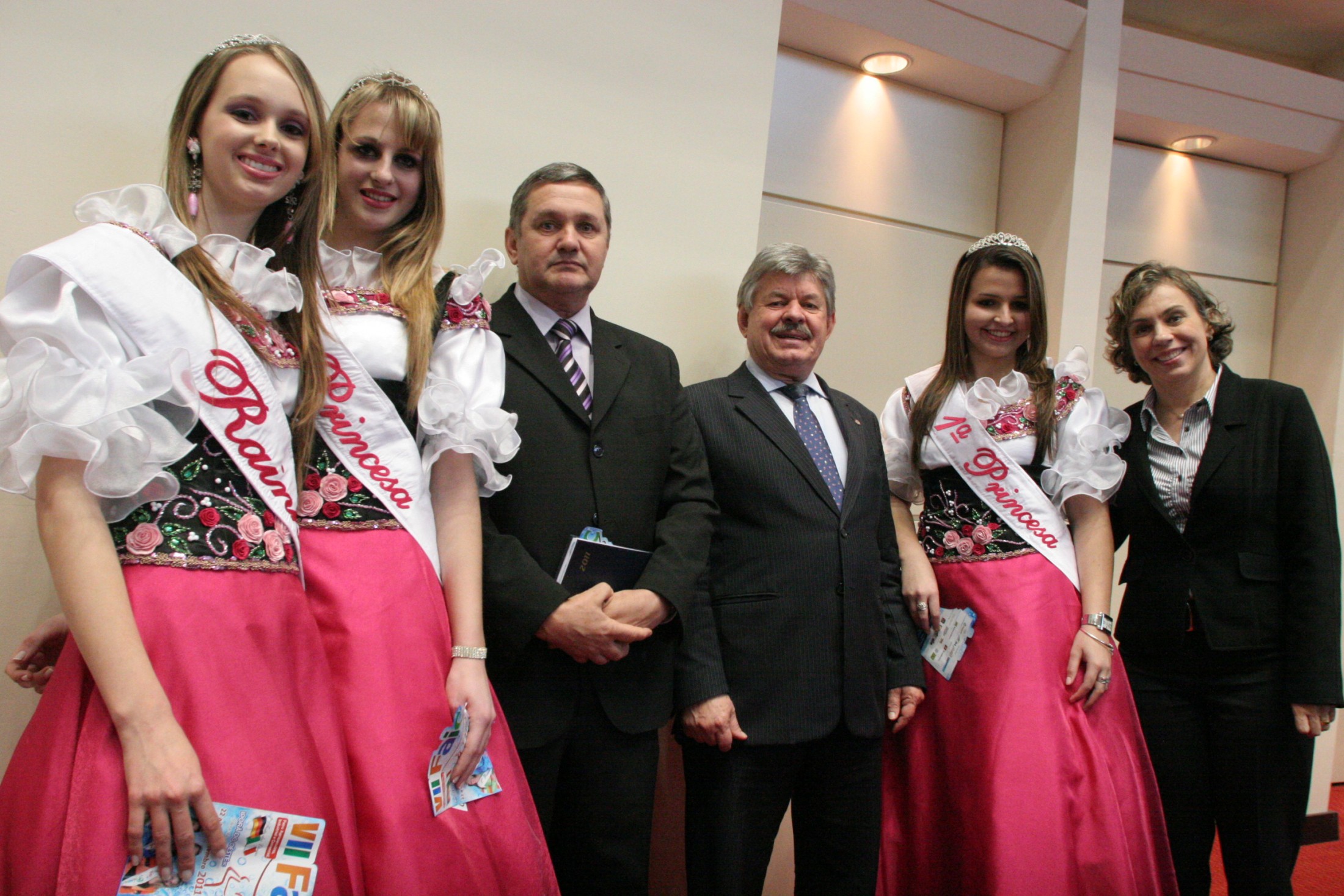 Lançamento da VII FAIC