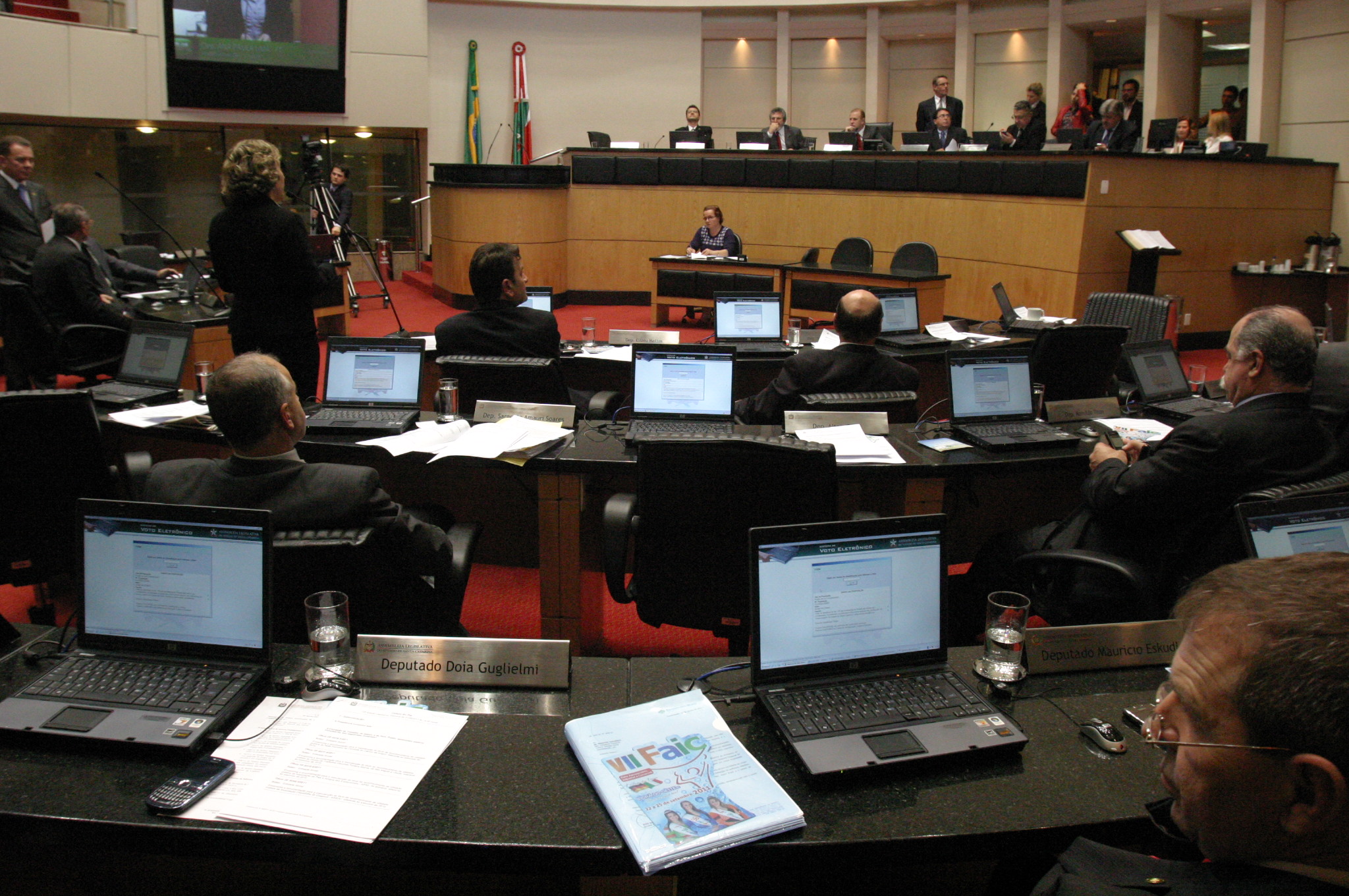Sessão Ordinária - Assembleia Legislativa