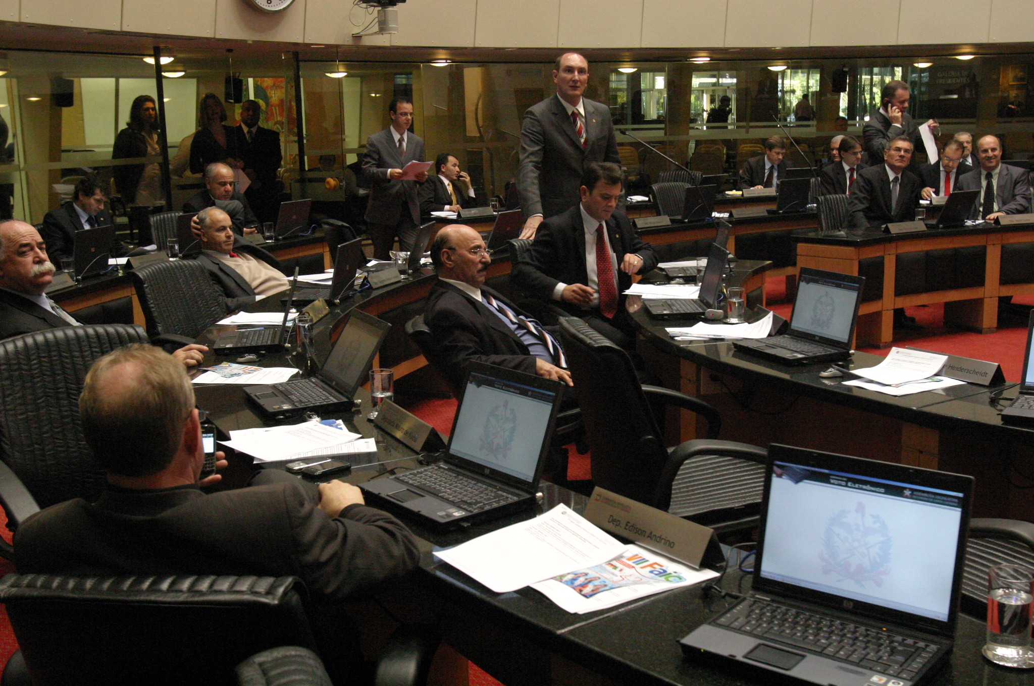 Sessão Ordinária - Assembleia Legislativa