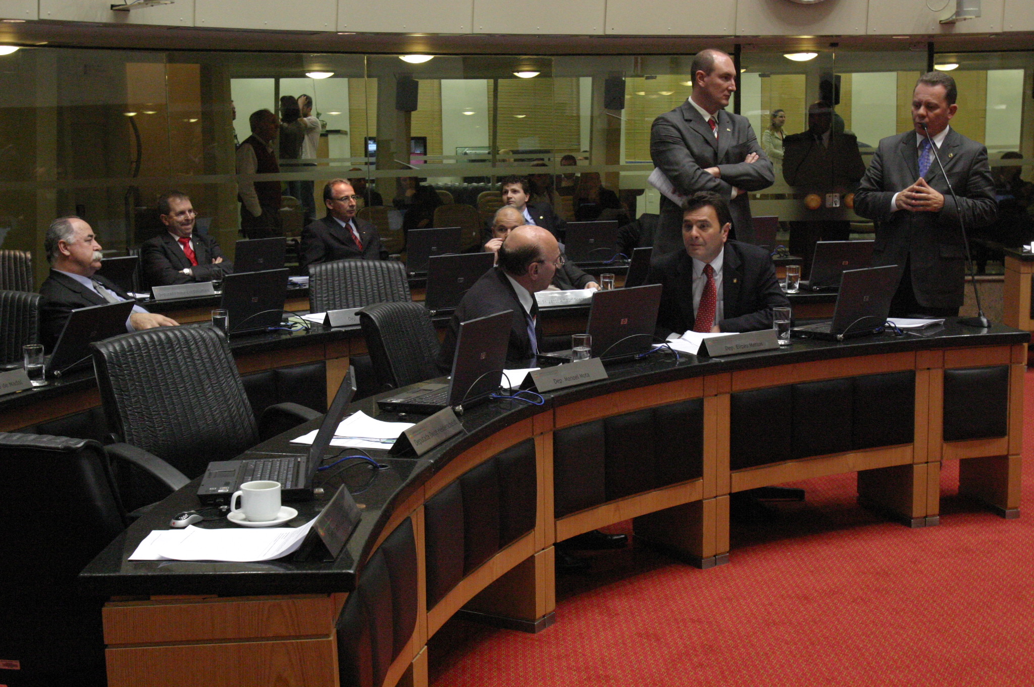 Sessão Ordinária - Assembleia Legislativa