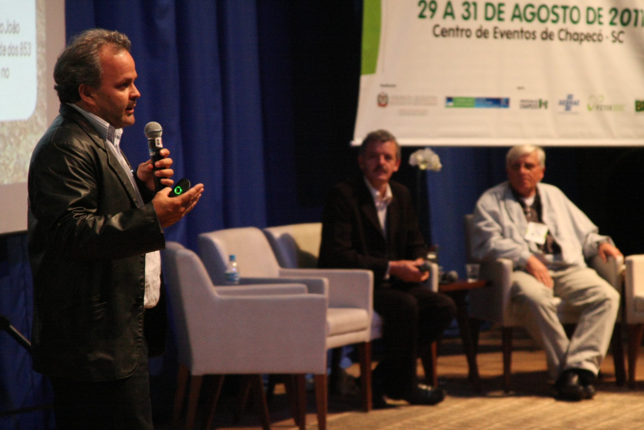 Sustentar 2011 - Chapecó