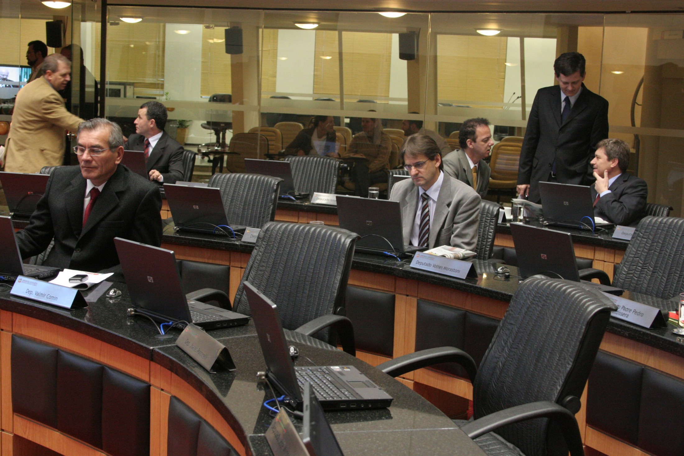 Sessão Ordinária - Assembleia Legislativa