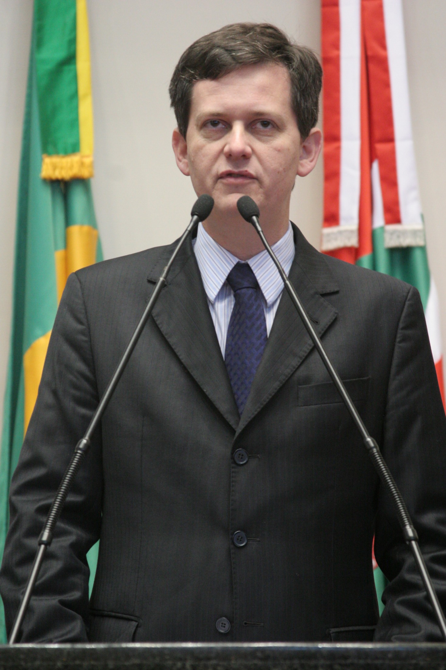 Deputado Jean Kuhlmann (DEM) - Sessão Ordinária - Assembleia Legislativa