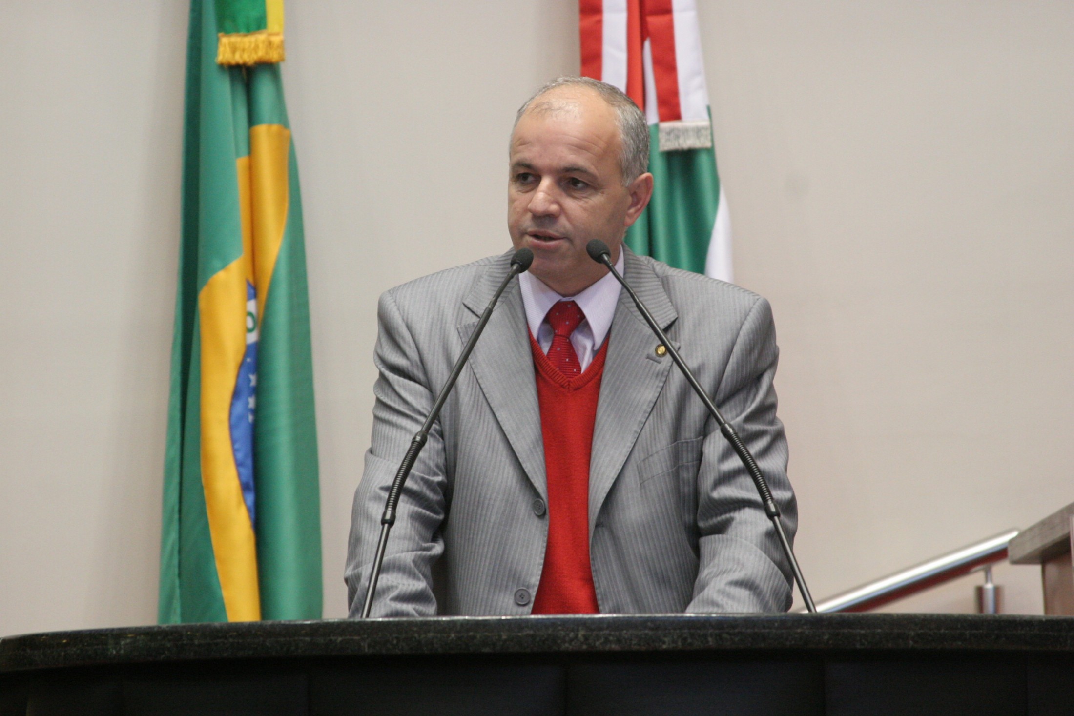 Deputado Sargento Amauri Soares (PDT)