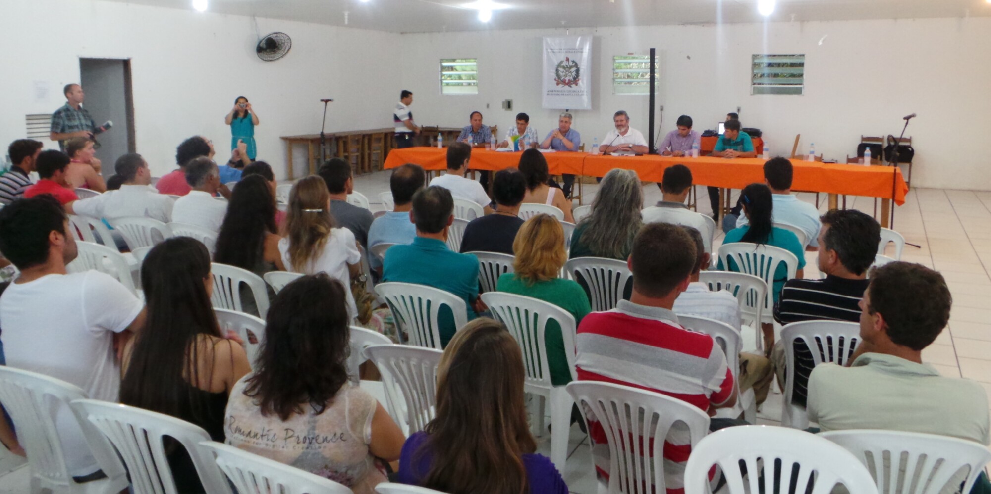 Audiência na Assembleia discute segurança pública no estado