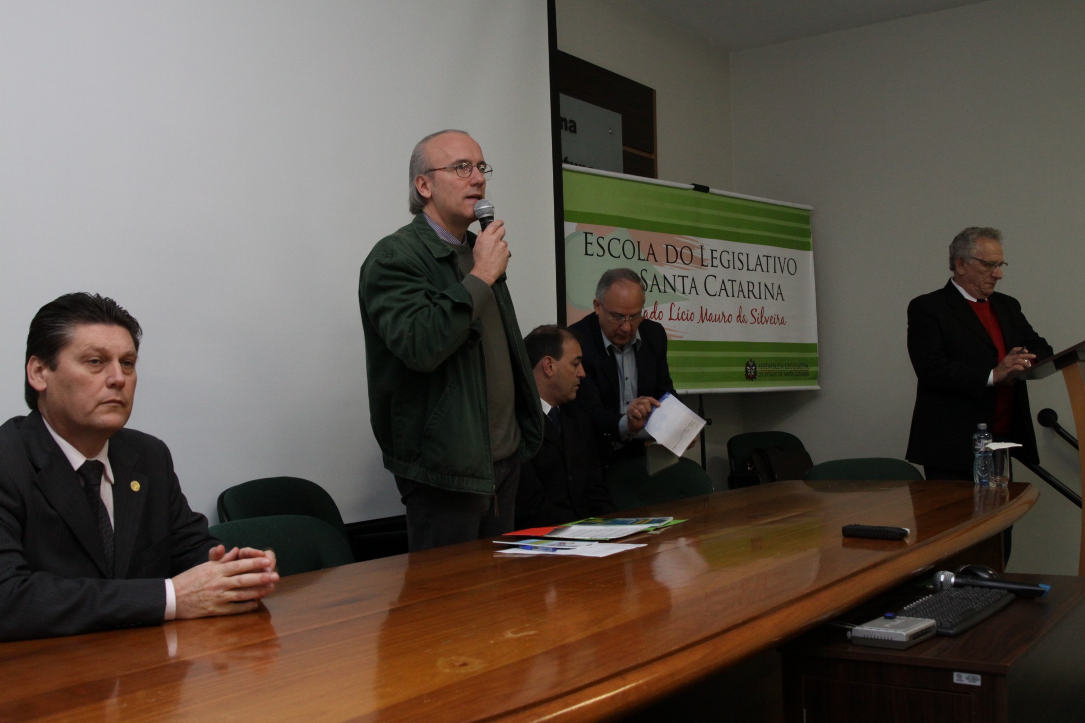 Programa de Capacitação do Legislativo Municipal - Tubarão SC