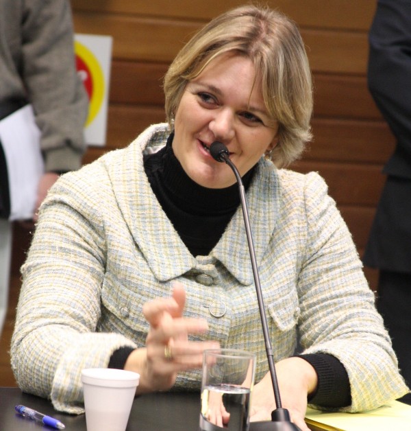 Deputada Estadual Luciane Carminatti