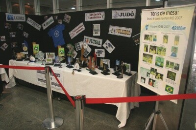 Exposição na Assembleia destaca conquistas do IEE