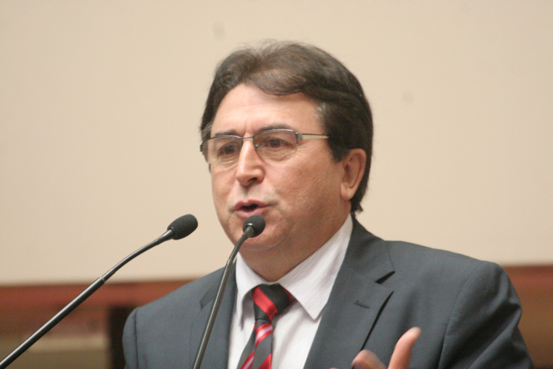 Deputado Antônio Aguiar (PMDB) - Sessão Ordinária - Assembleia Legislativa