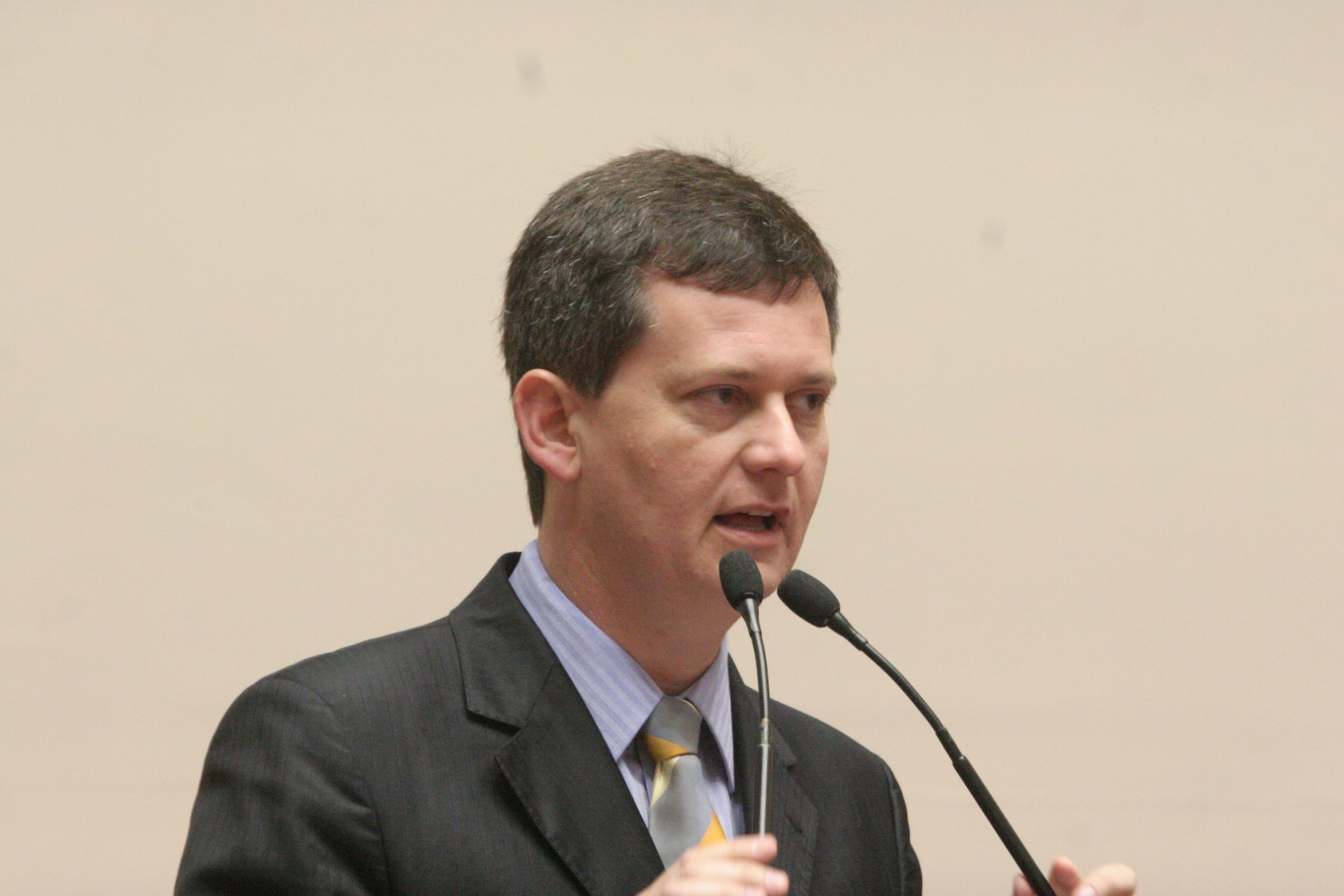 Deputado Jean Kuhlmann (DEM)
