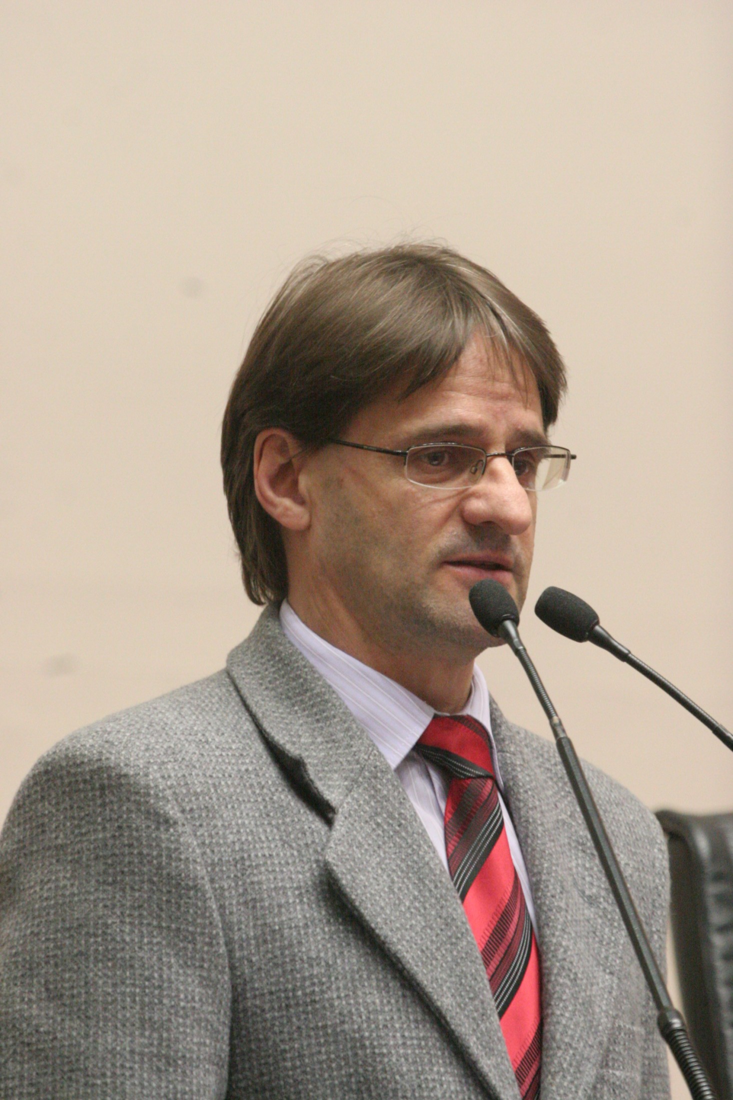 Deputado Neodi Saretta (PT)