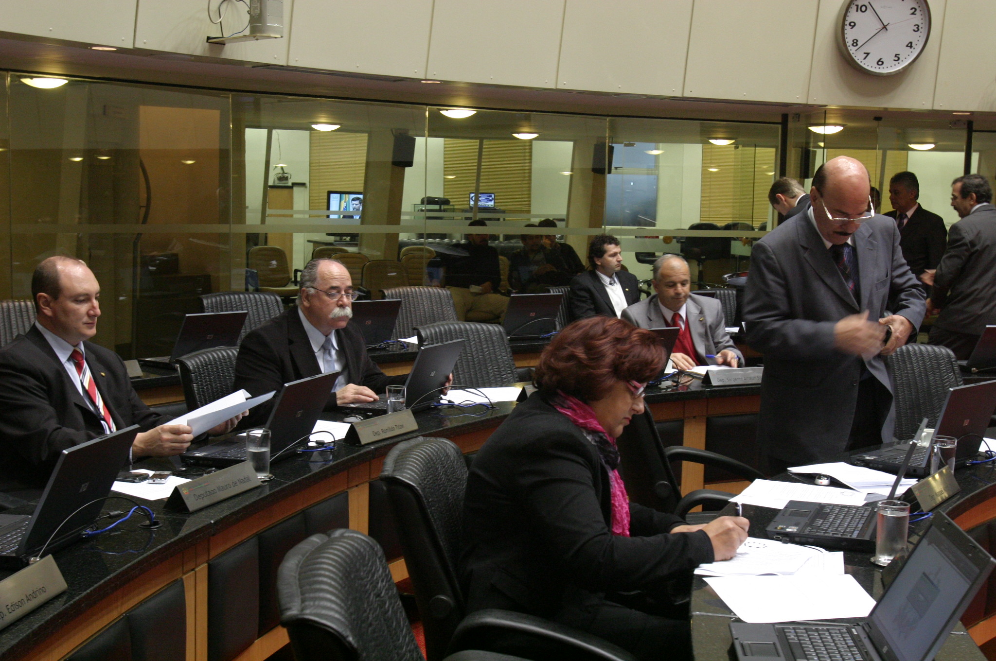 Sessão Ordinária – Assembleia Legislativa
