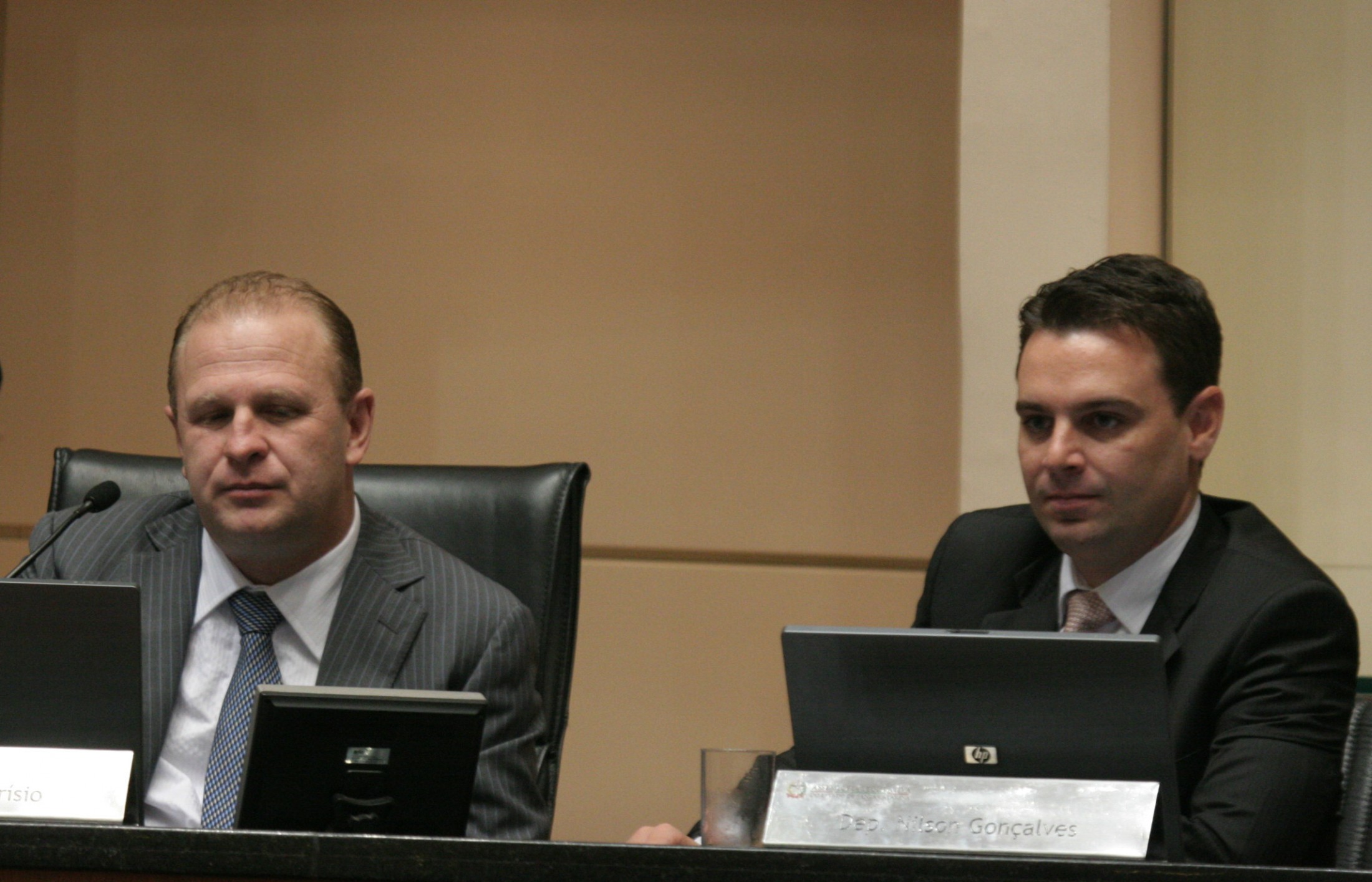 Sessão Ordinária - Assembleia Legislativa