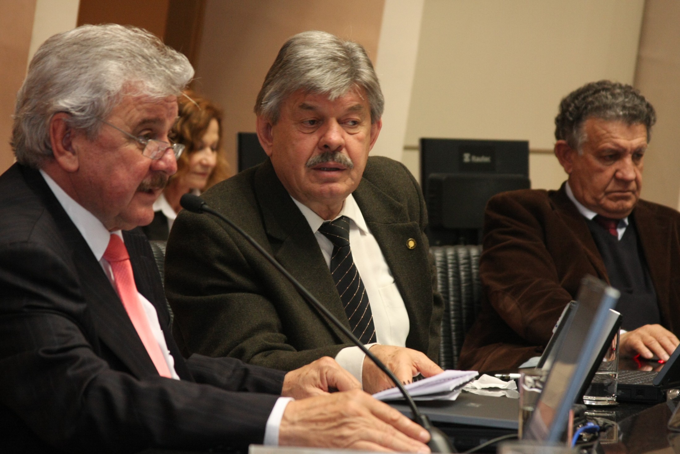 Sessão Ordinária - Assembleia Legislativa
