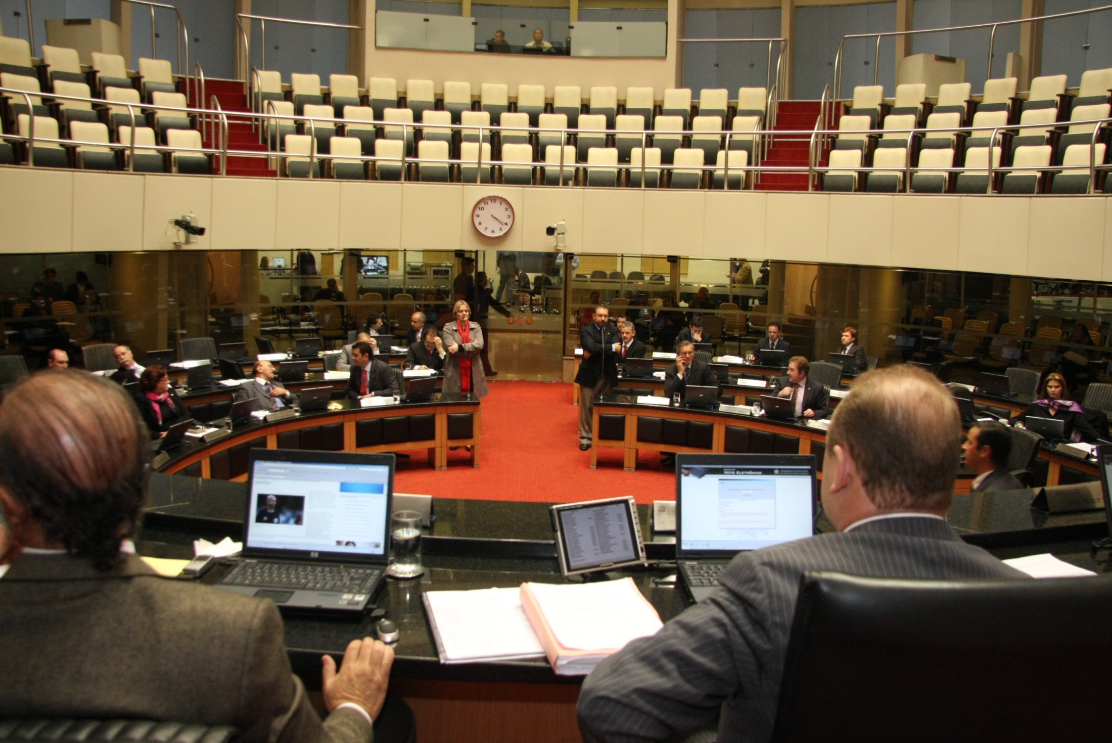 Sessão Ordinária - Assembleia Legislativa