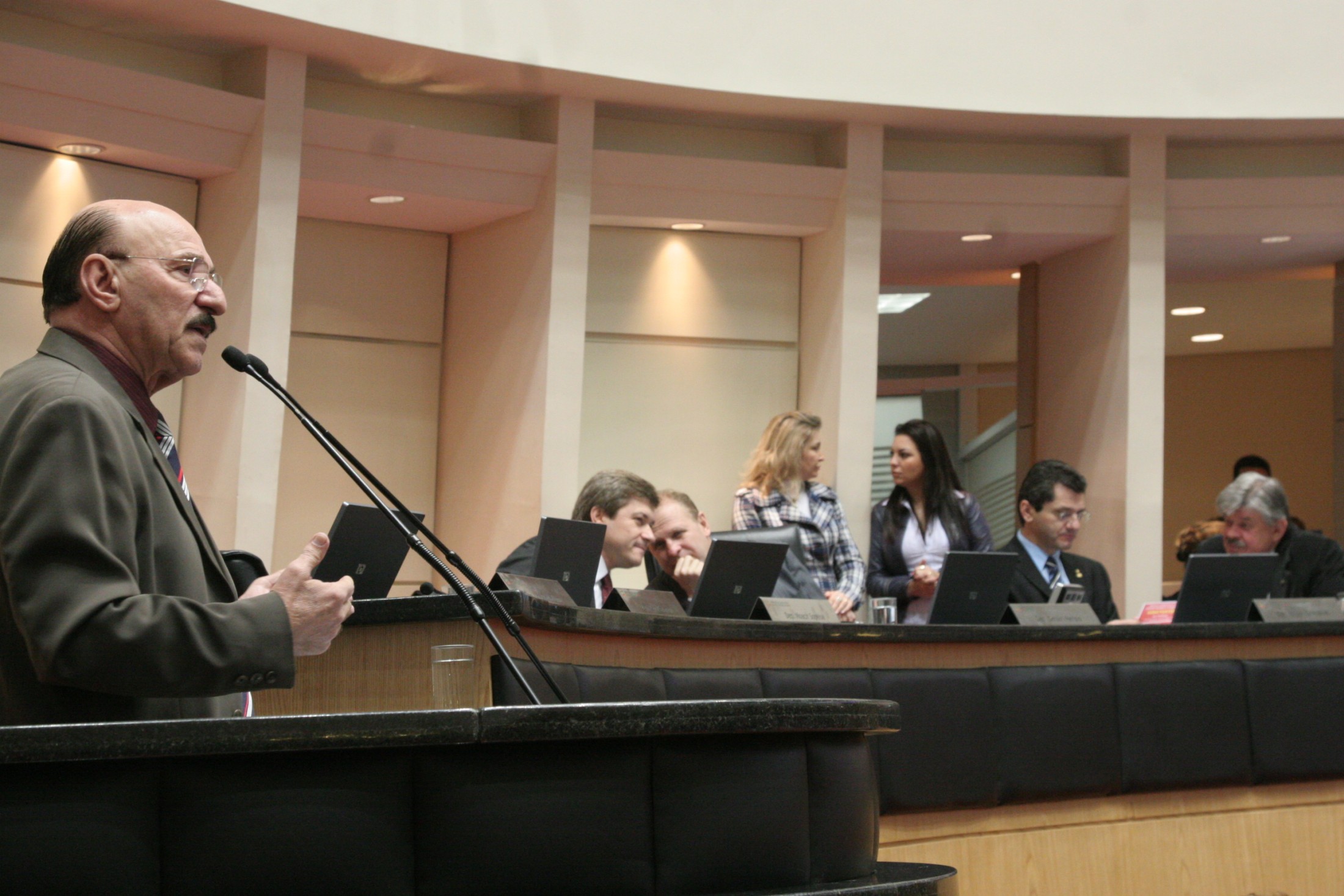 Deputado Manoel Mota (PMDB)