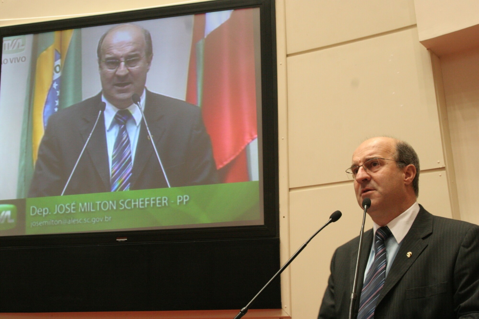 Dos Gabinetes –  José Milton encaminha pedido para instalação de posto policial na comunidade de Baú