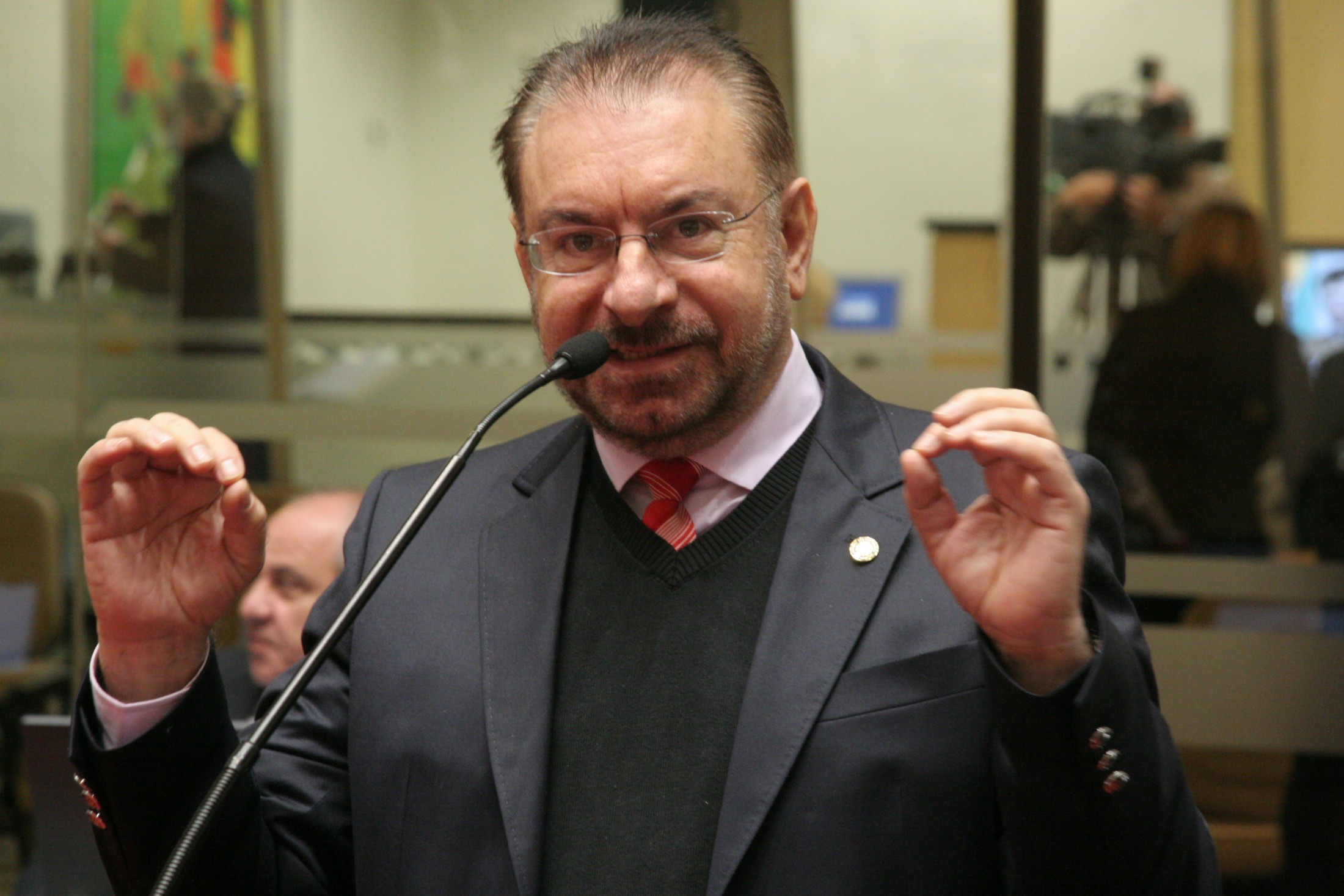 Deputado Volnei Morastoni (PT) - Sessão Ordinária - Assembleia Legislativa