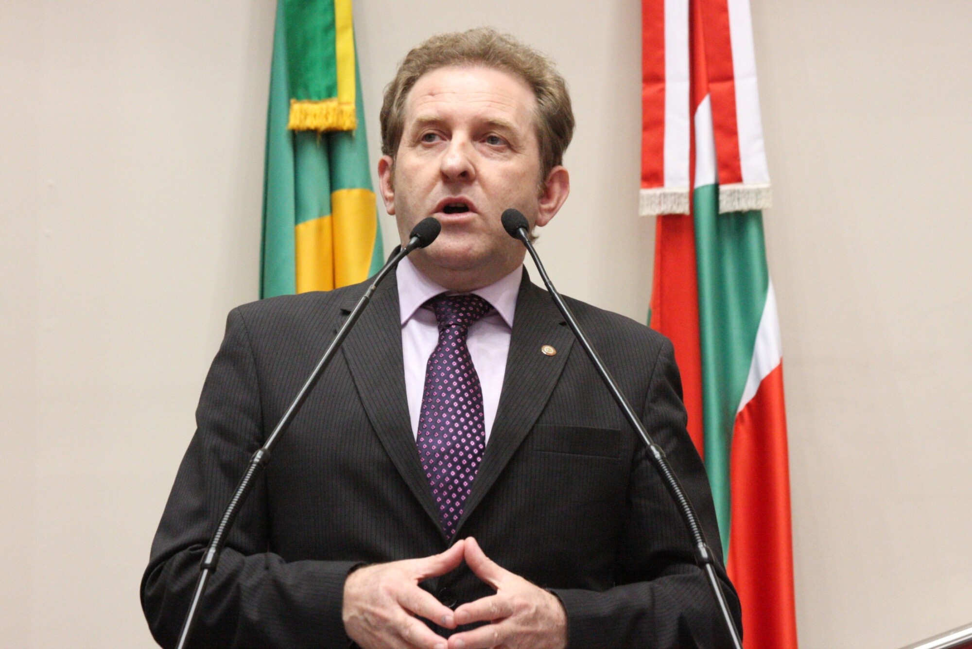 Dos Gabinetes – Concessão do porto de São Francisco do Sul