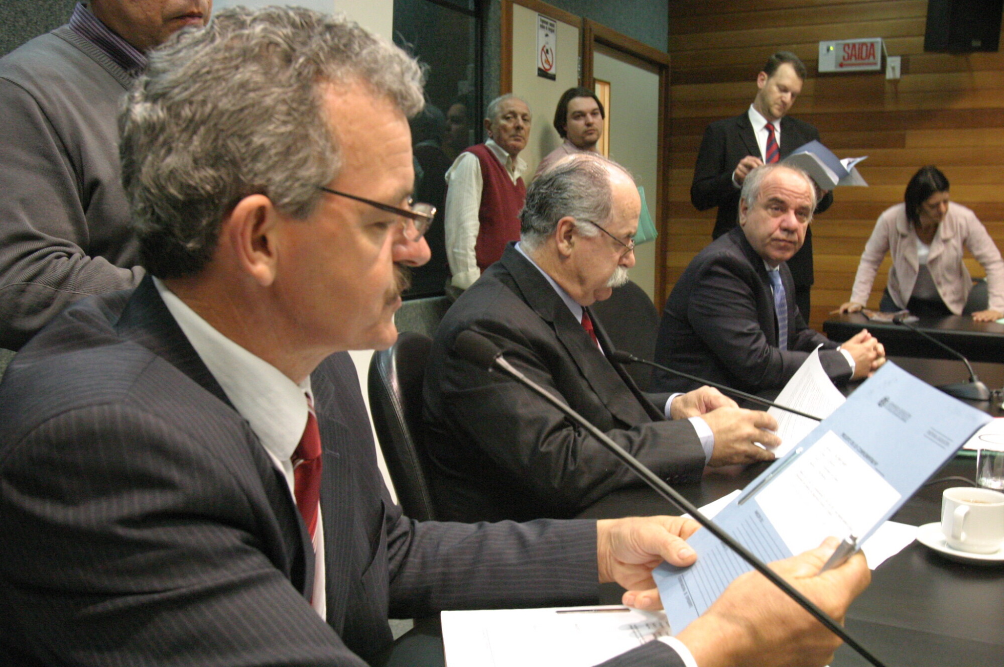 Dos Gabinetes – Dirceu Dresch destaca importância do Programa Juro Zero para os microempreendedores
