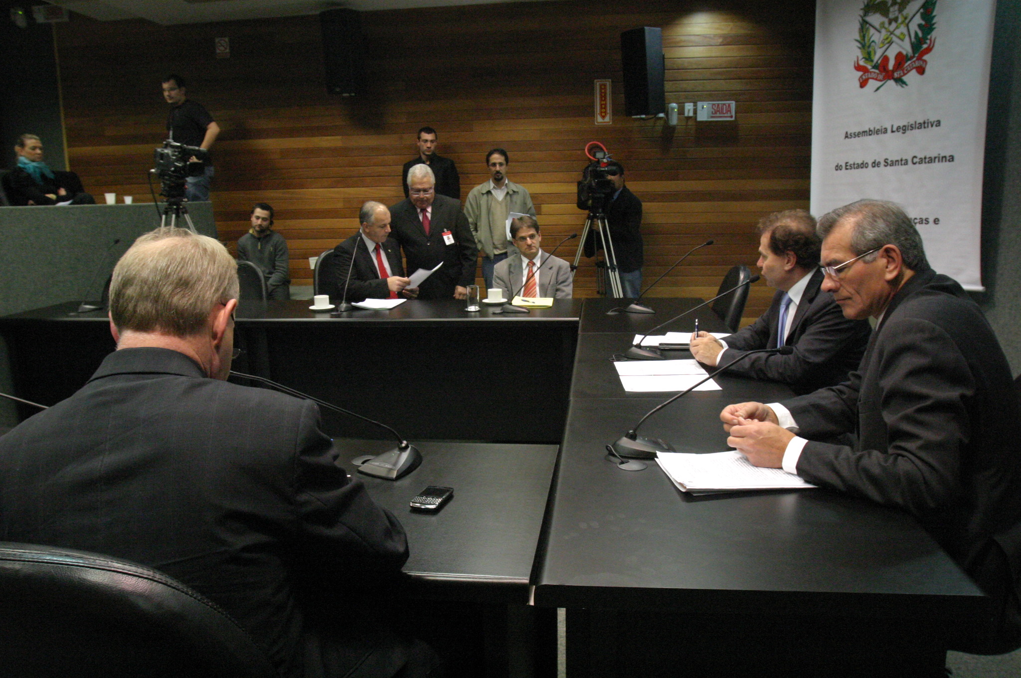 Reunião da Comissão de Finanças e Tributação
