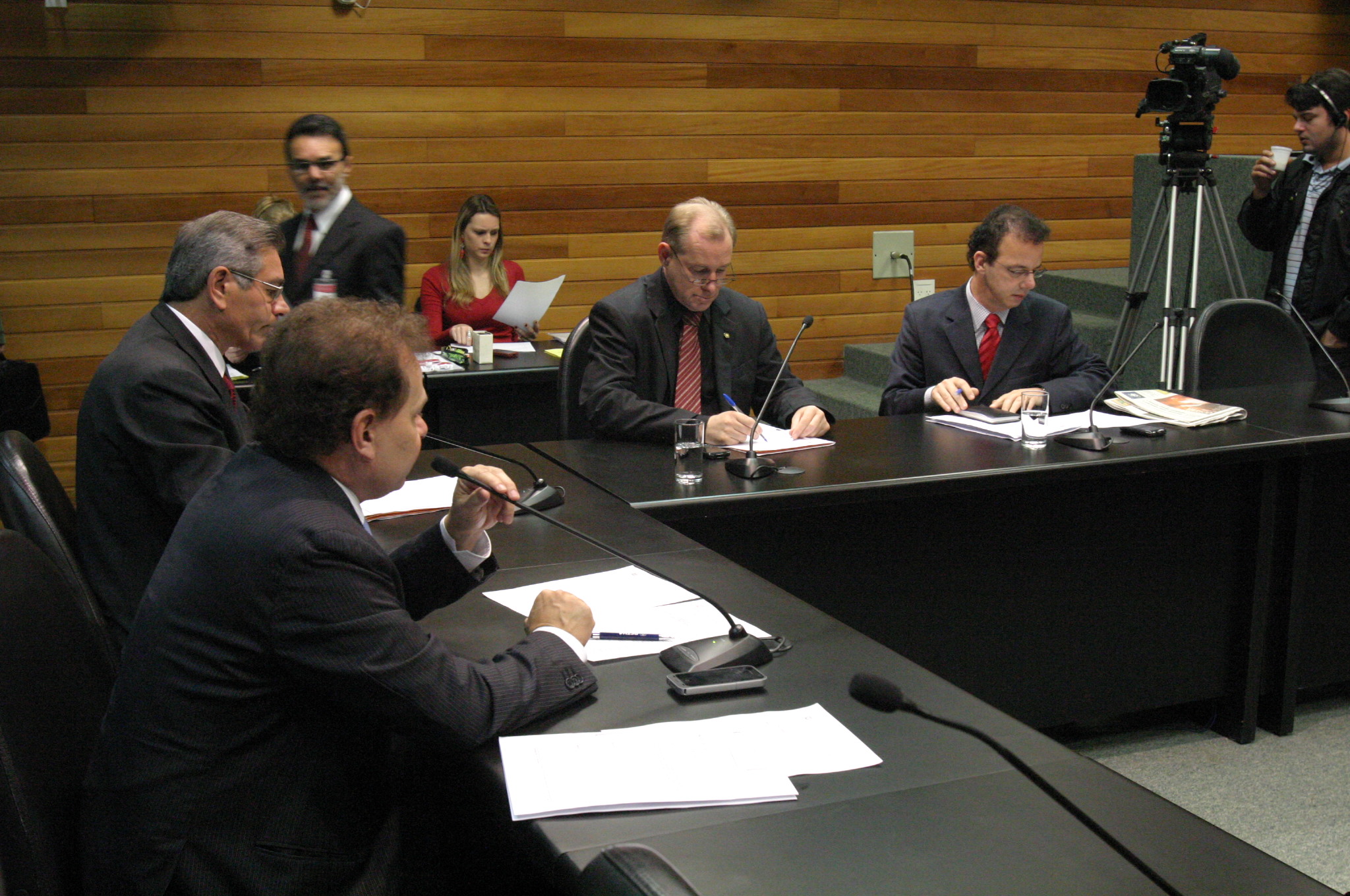 Reunião da Comissão de Finanças e Tributação