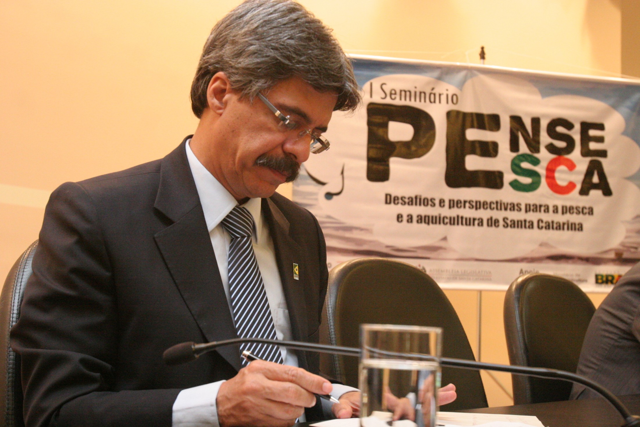 Seminário Estadual da Pesca e Aquicultura 
