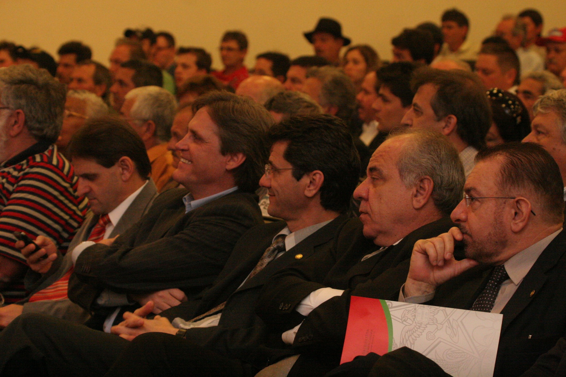 Seminário Estadual da Pesca e Aquicultura 
