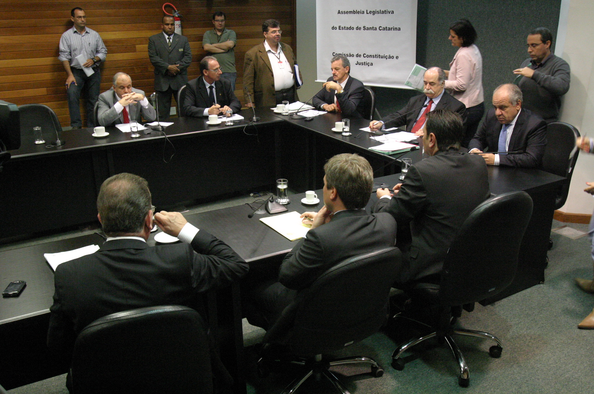 Seminário Estadual da Pesca e Aquicultura 
