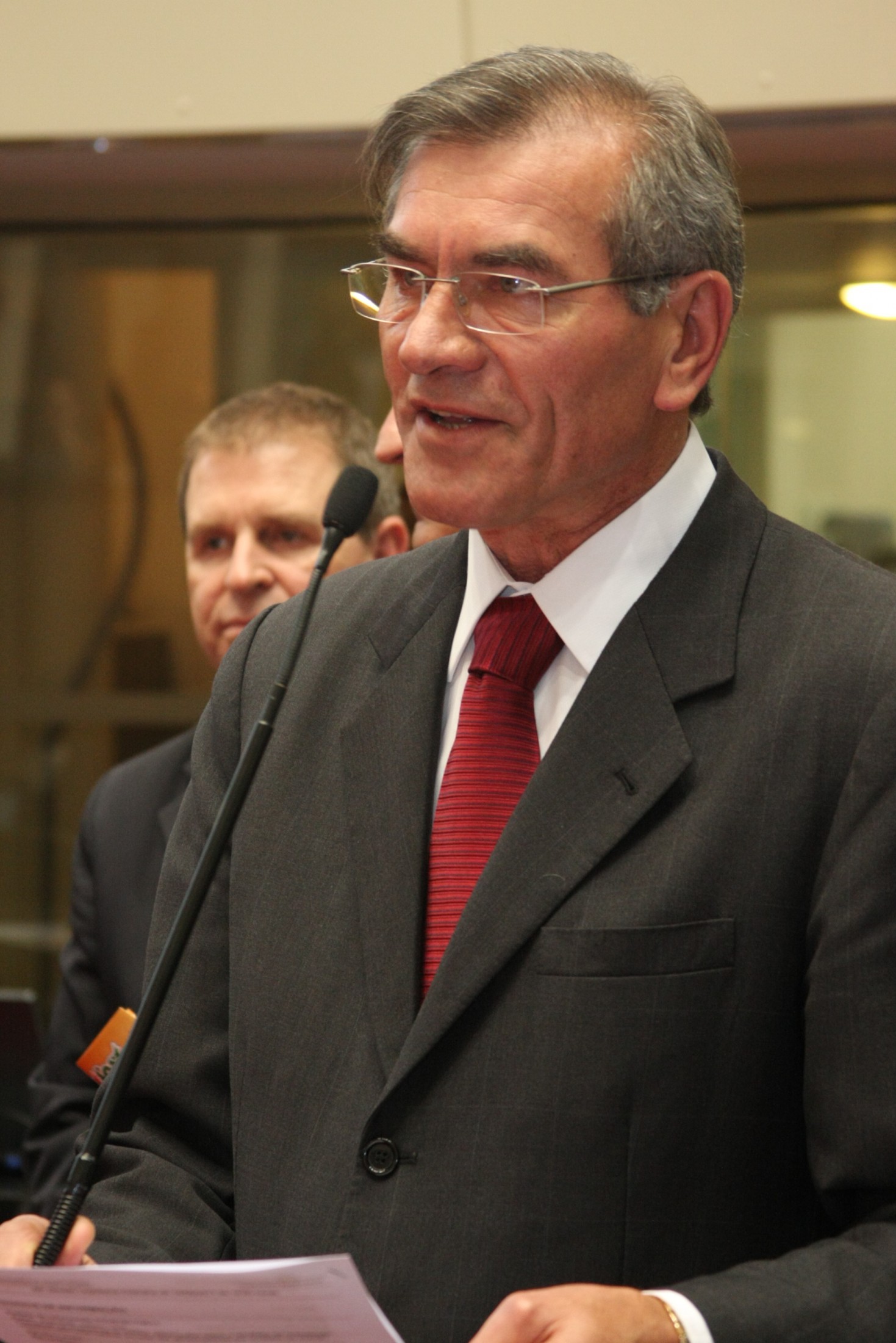 Deputado Silvio Dreveck (PP)