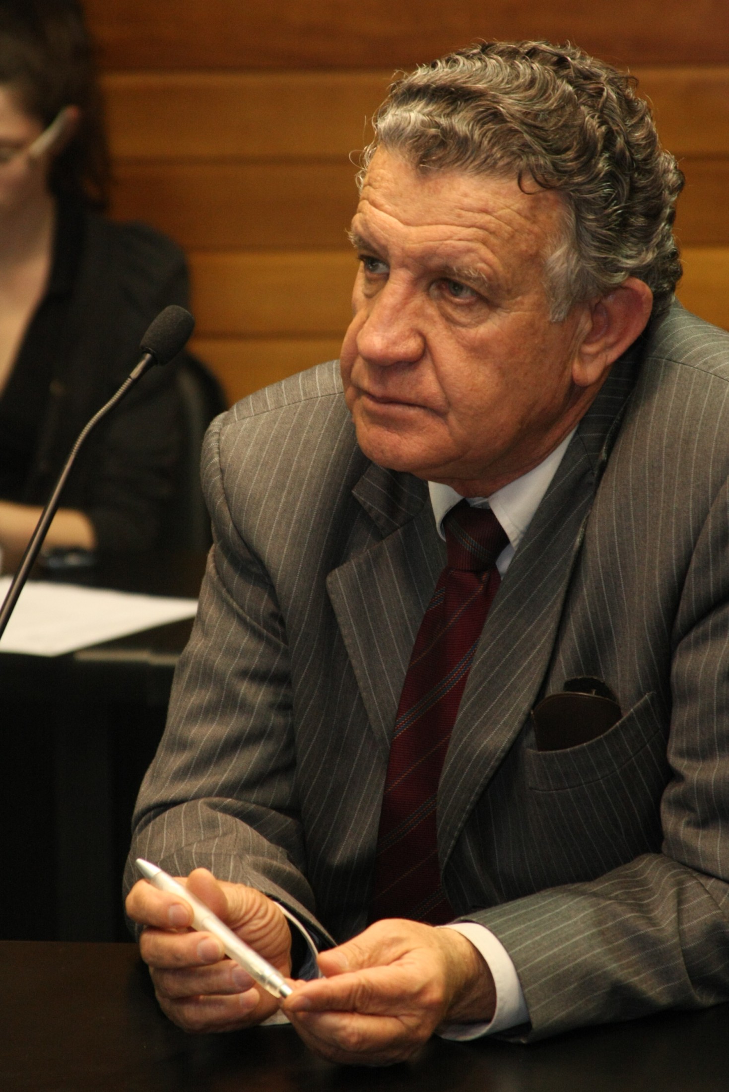 Deputado Edison Andrino (PMDB)