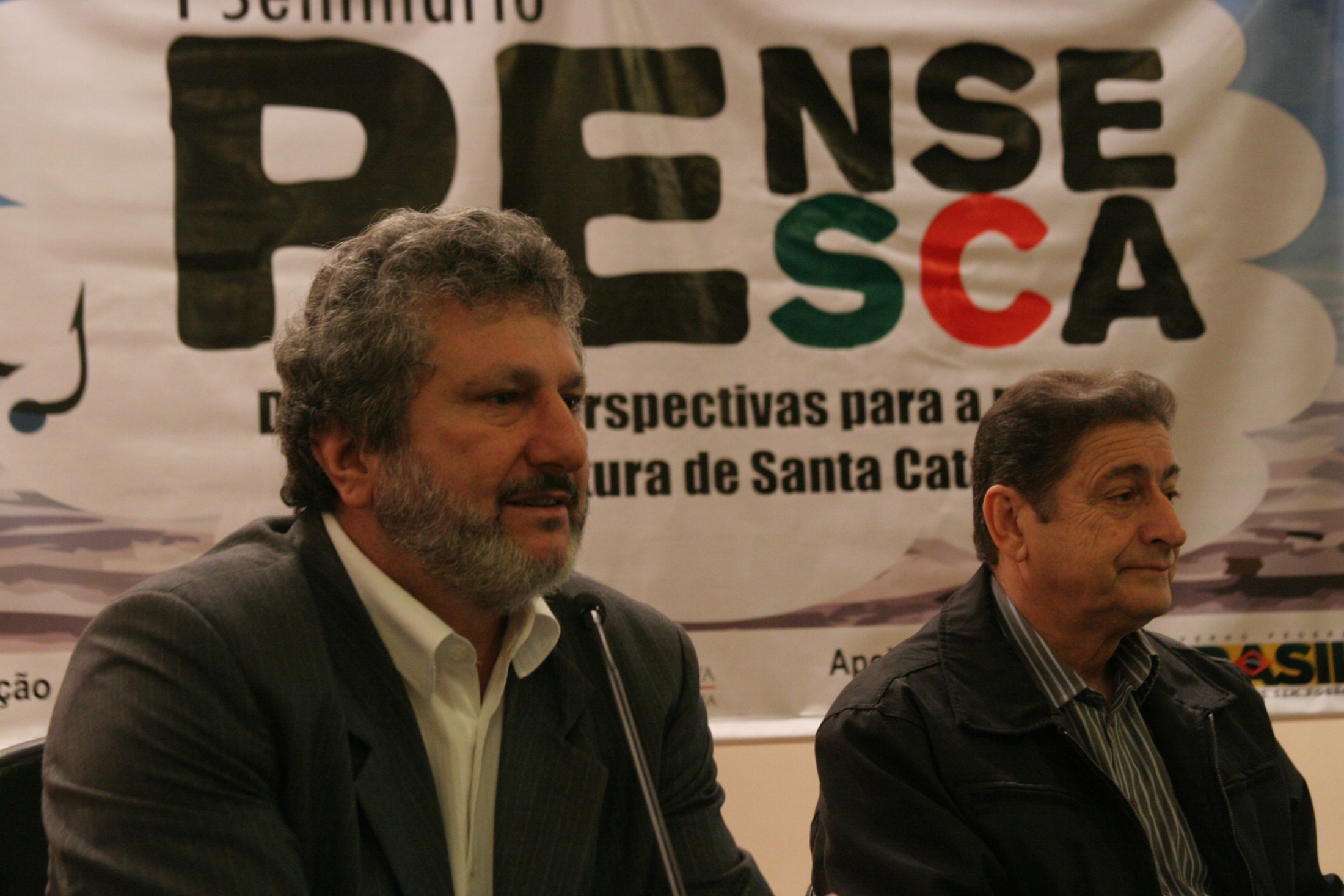 Seminário Pense Pesca