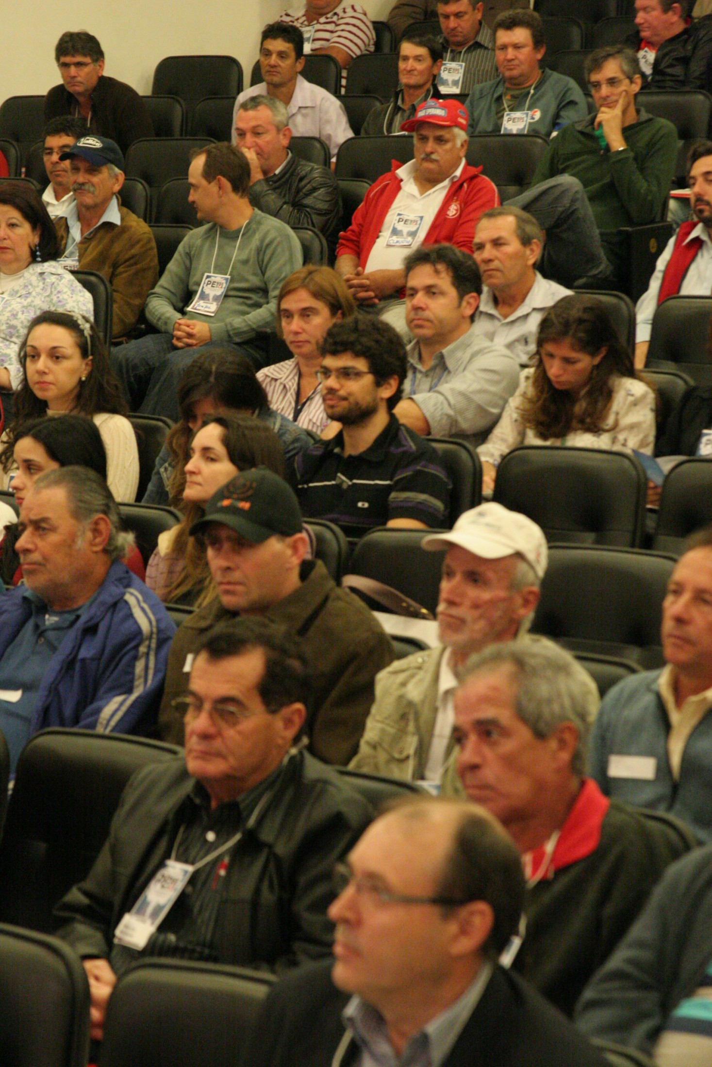 Seminário Pense Pesca