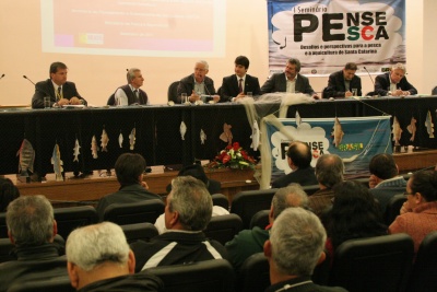 Seminário Pense Pesca