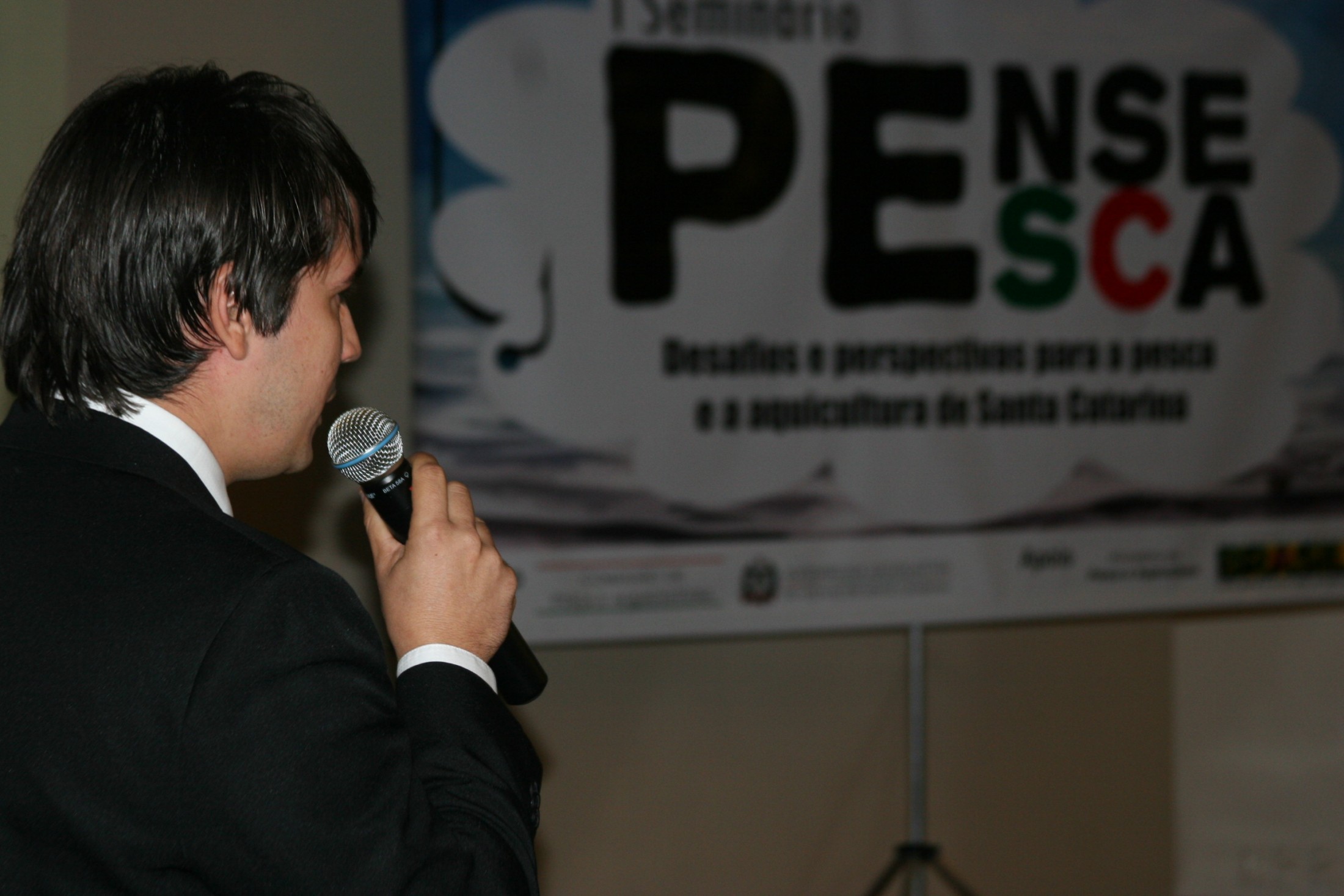 Seminário Pense Pesca
