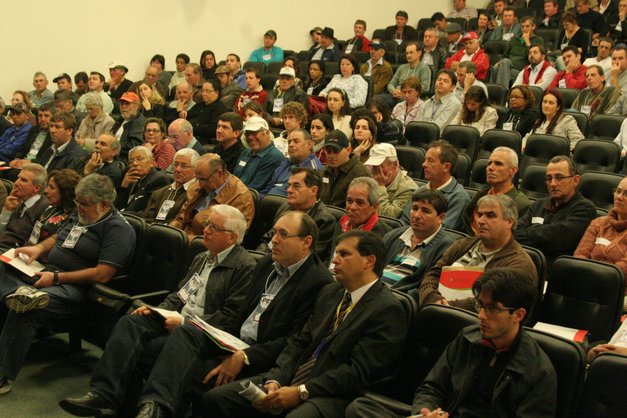 Seminário Pense Pesca