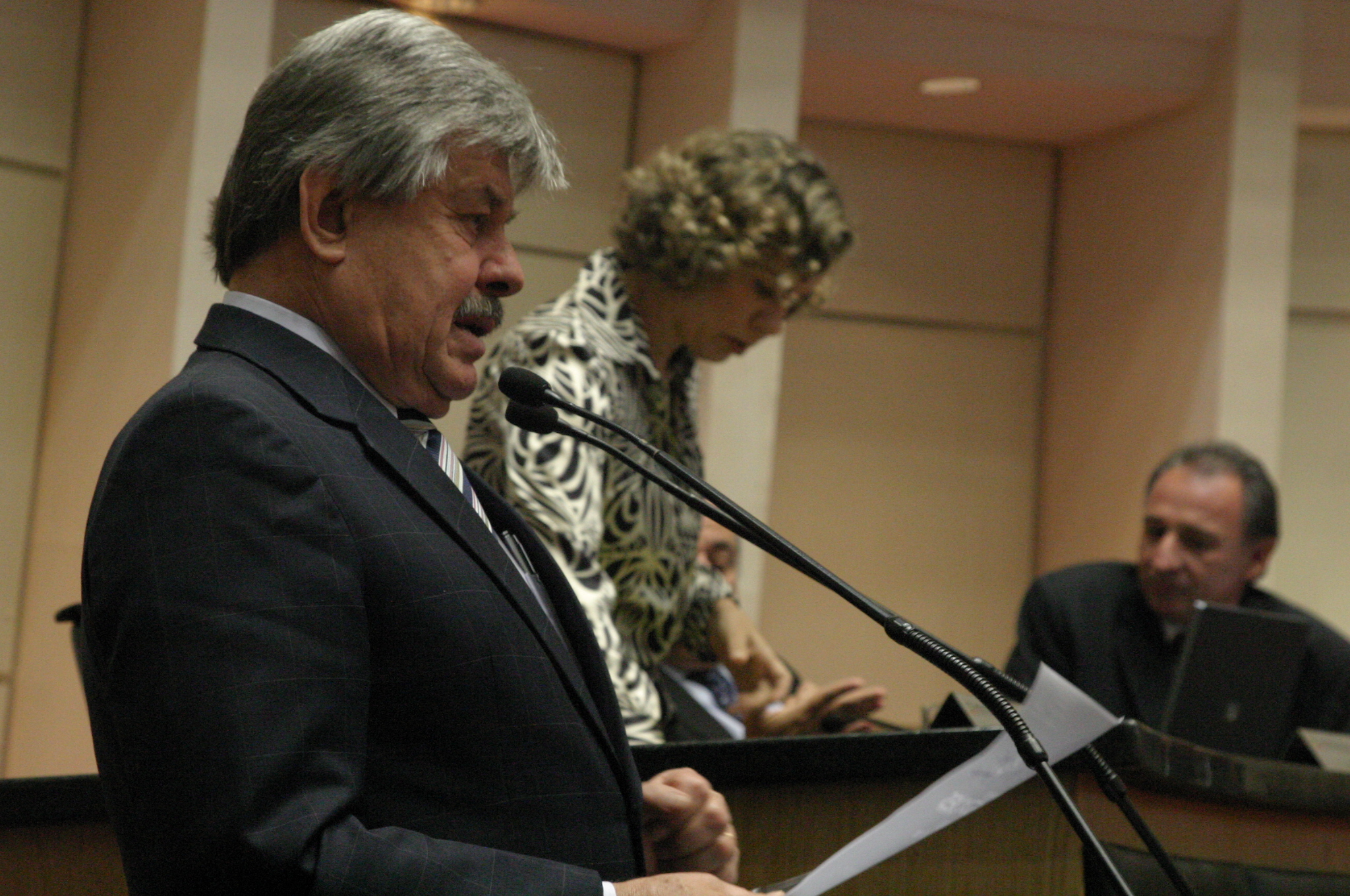 Deputado Reno Caramori (PP) - Sessão Ordinária - Plenário Osni Régis