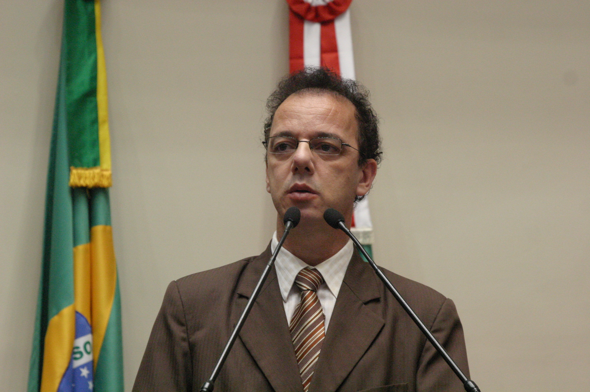 Deputado Ismael dos Santos (DEM)