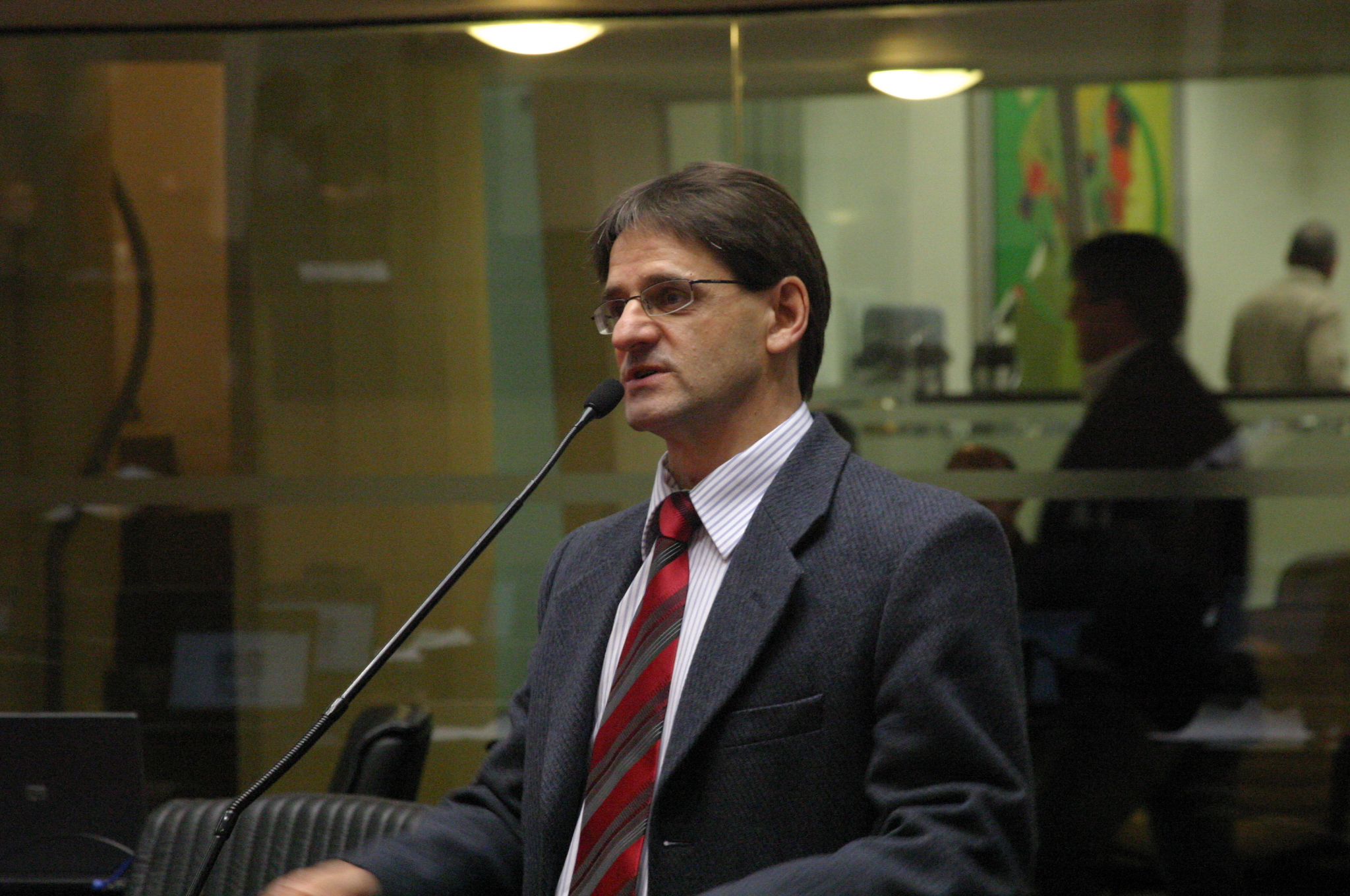 Deputado Neodi Saretta (PT)