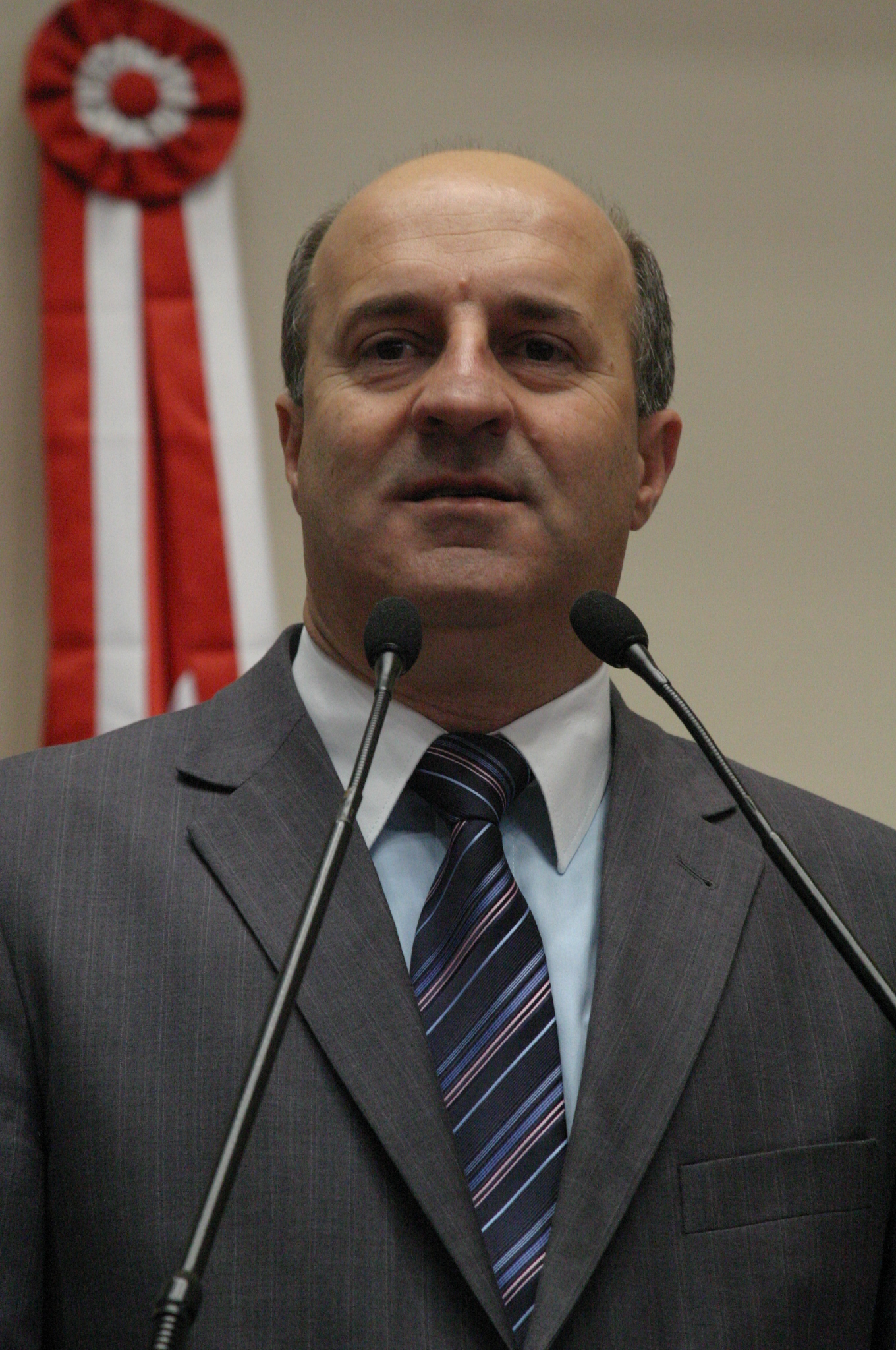 Deputado José Milton Scheffer (PP)