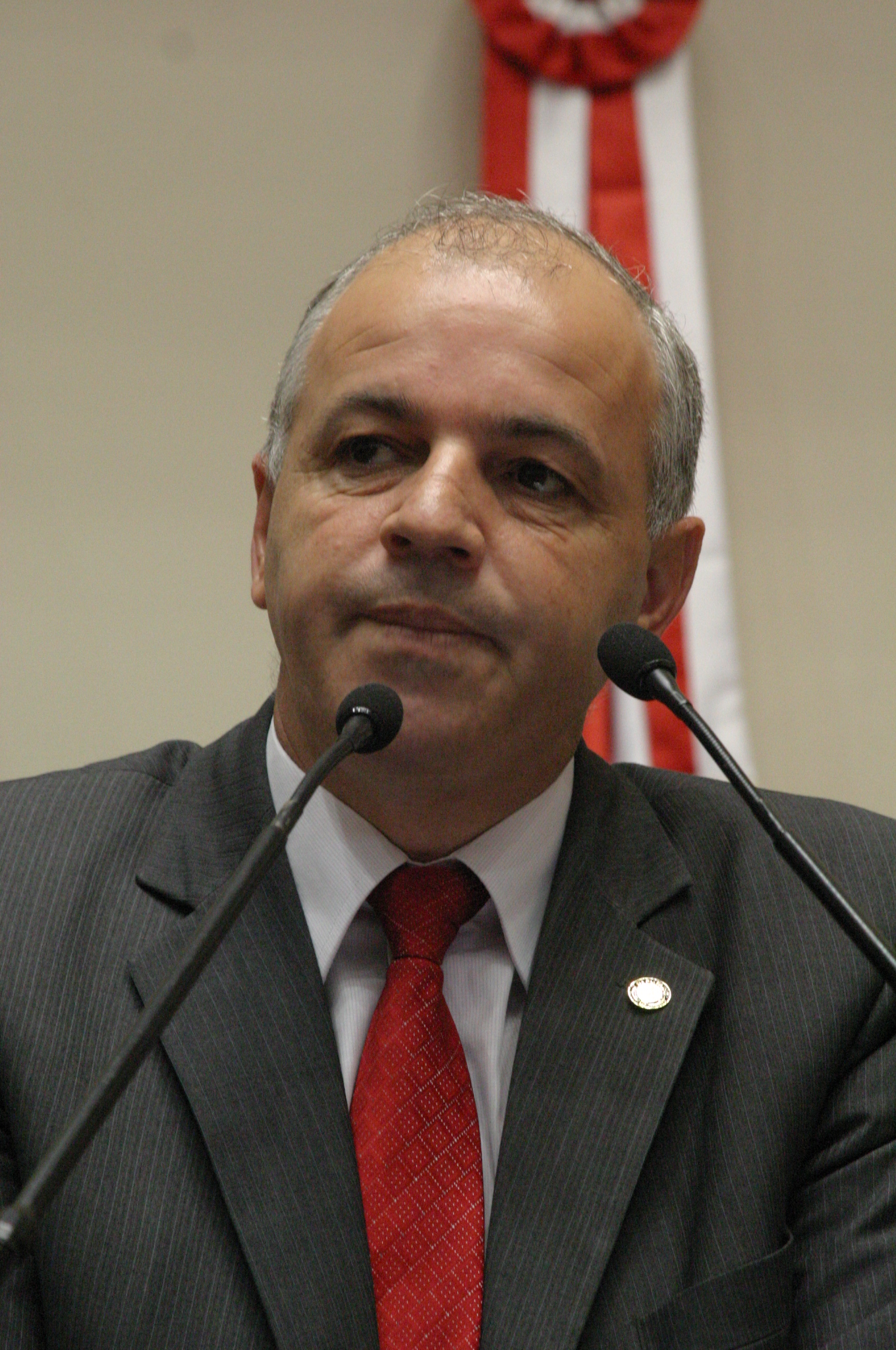 Deputado Sargento Amauri Soares (PDT)