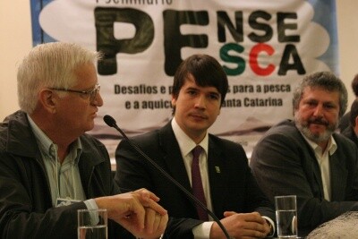 Seminário Pense Pesca aponta soluções para o setor