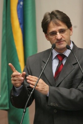 Fórum Parlamentar do Esporte realiza audiência pública em Joaçaba