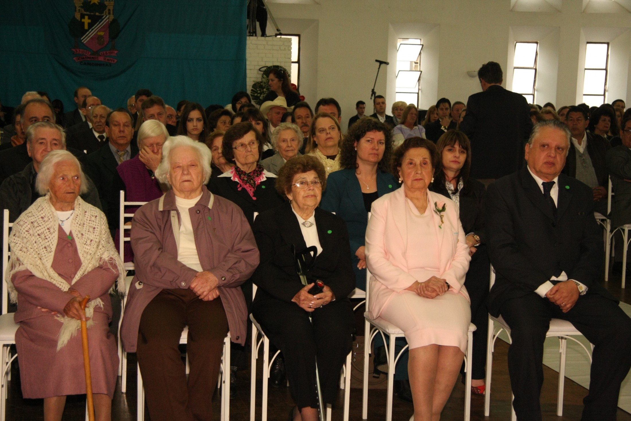 Sessão Solene em homenagem ao Município de Canoinhas