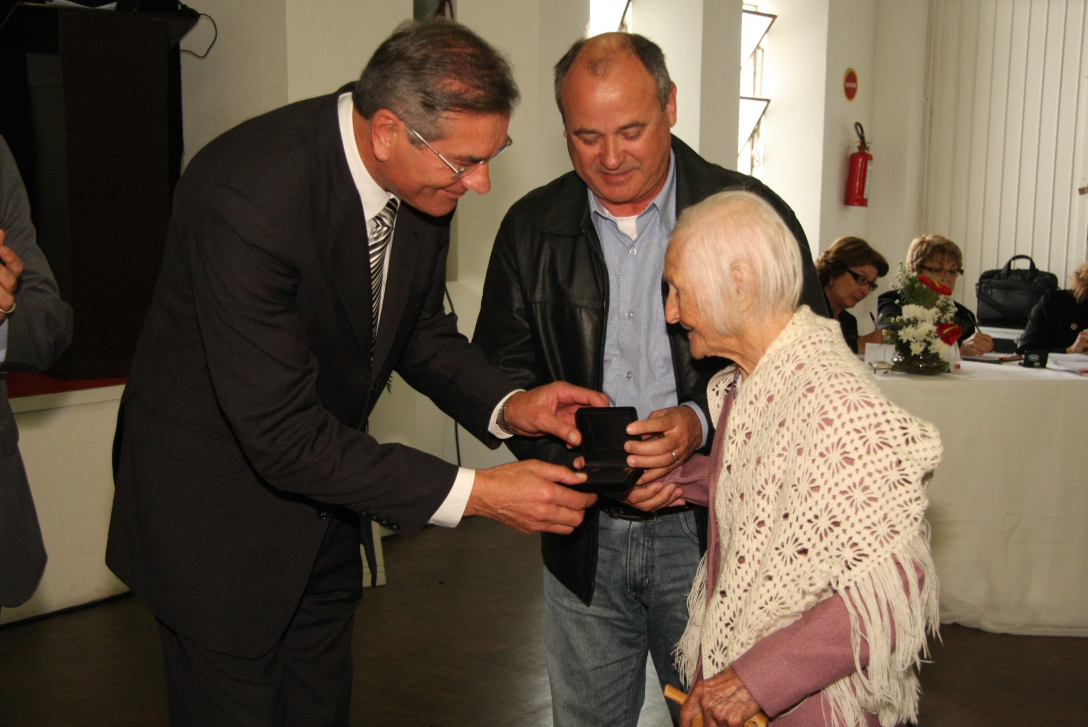 Sessão Solene em homenagem ao Município de Canoinhas