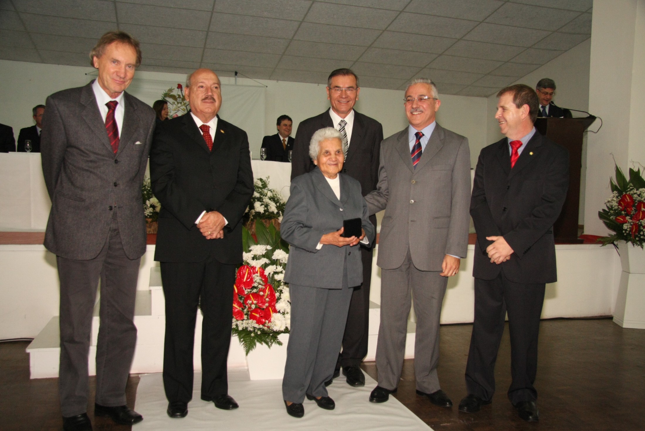 Sessão Solene em homenagem ao Município de Canoinhas