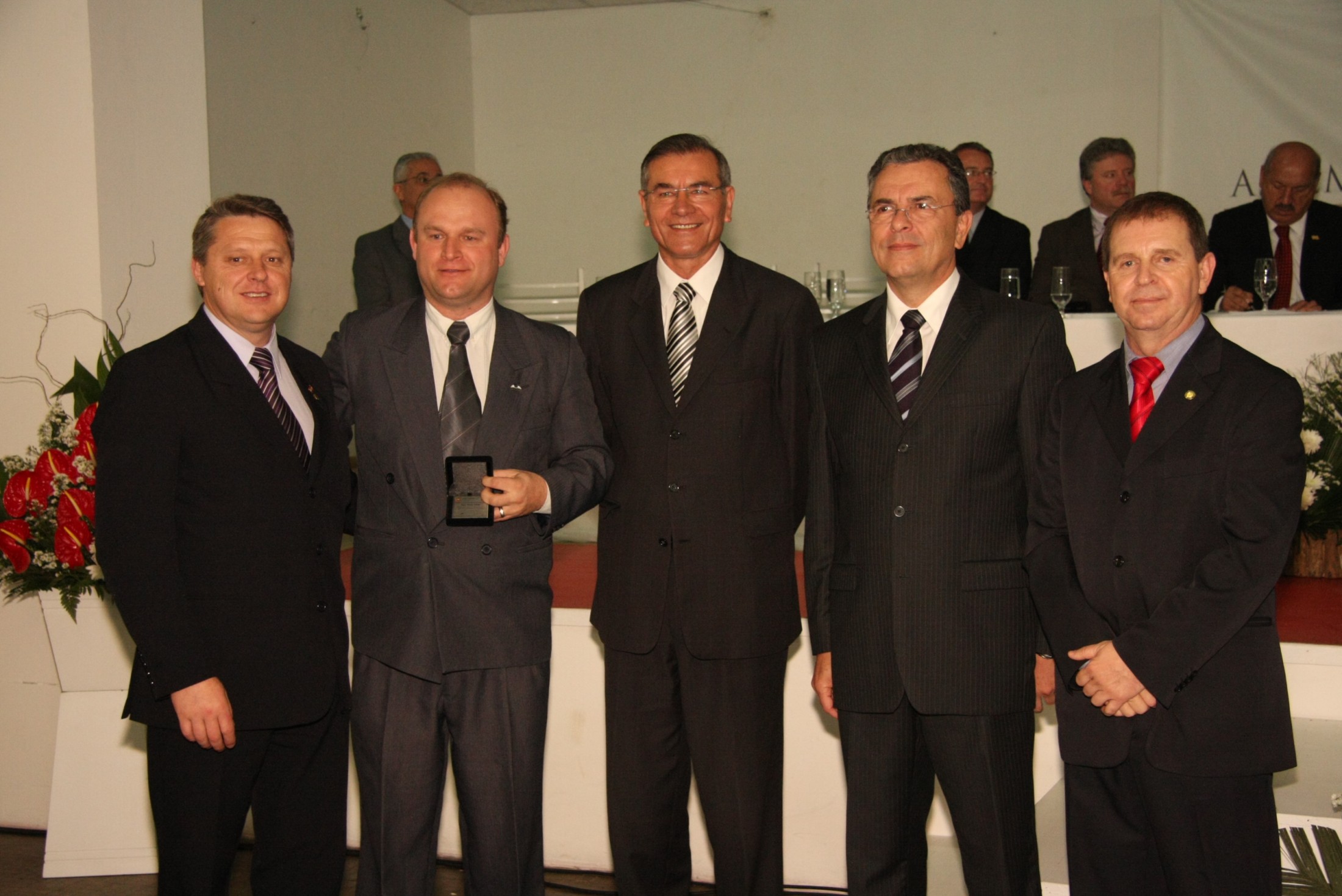 Sessão Solene em homenagem ao Município de Canoinhas