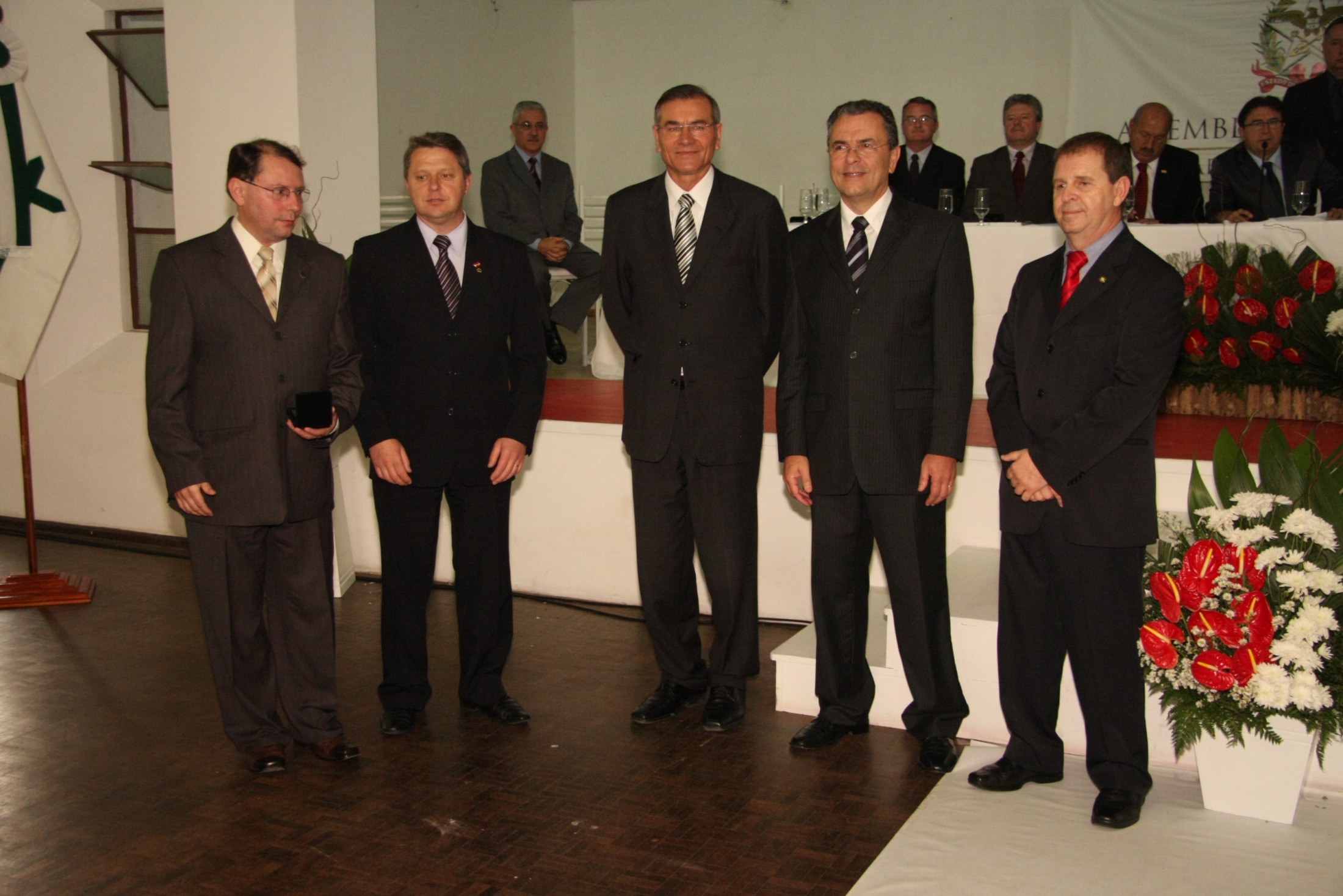 Sessão Solene em homenagem ao Município de Canoinhas